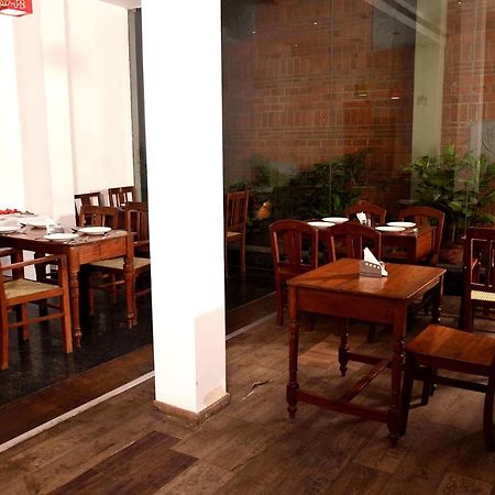 Hotel Sabareesh Park Madurai Esterno foto