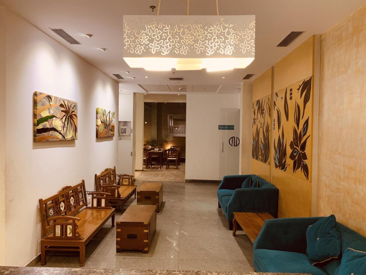Hotel Sabareesh Park Madurai Esterno foto