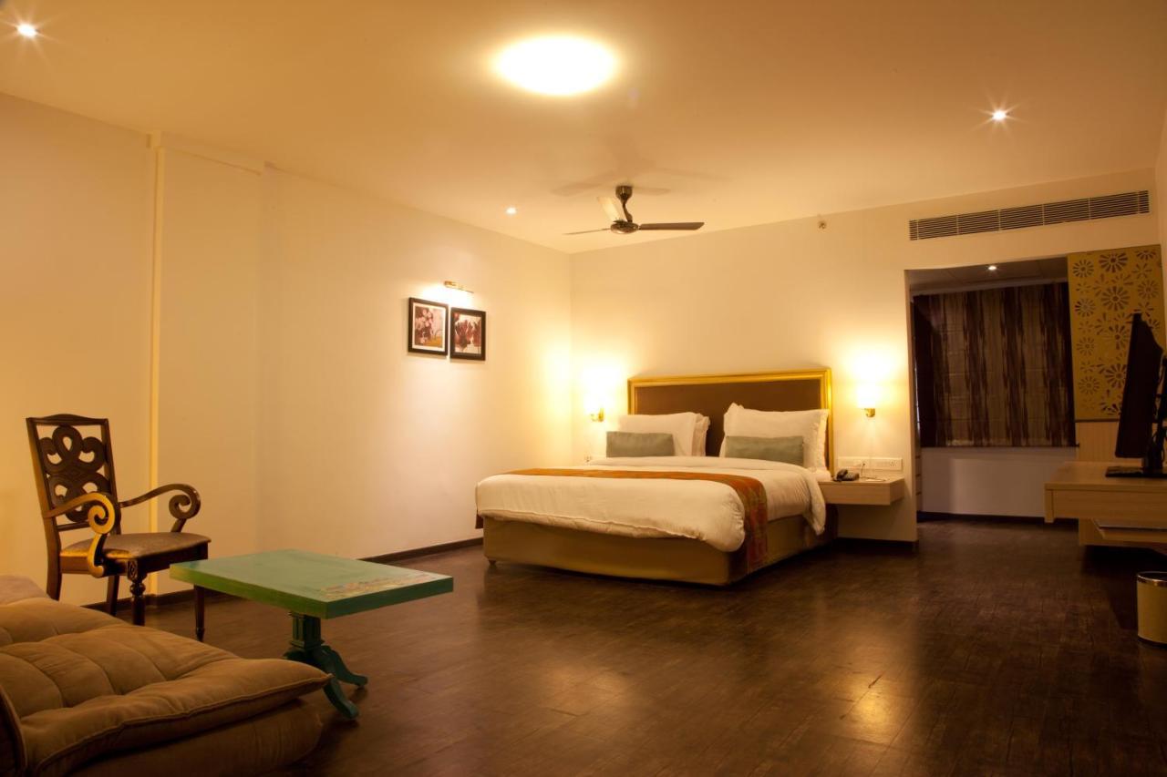 Hotel Sabareesh Park Madurai Esterno foto