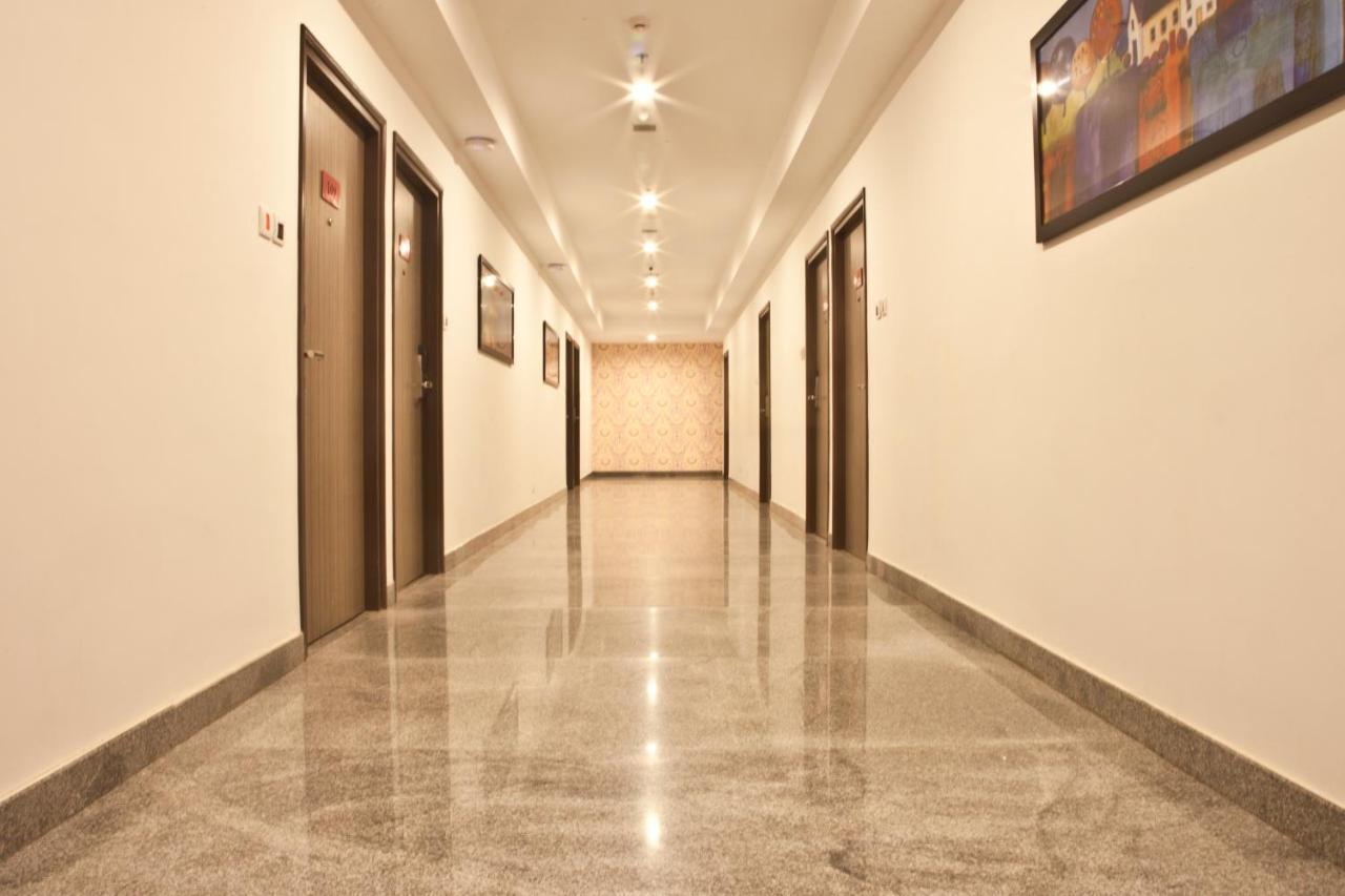 Hotel Sabareesh Park Madurai Esterno foto