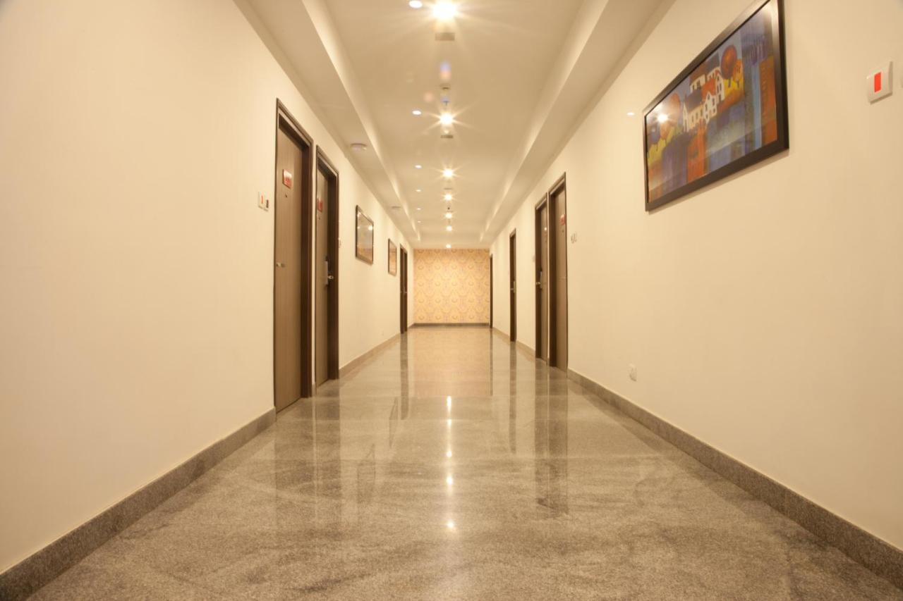 Hotel Sabareesh Park Madurai Esterno foto