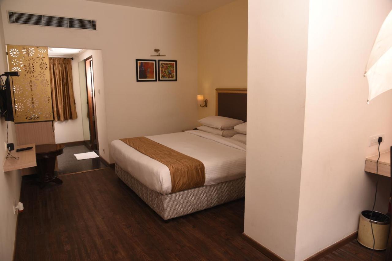 Hotel Sabareesh Park Madurai Esterno foto