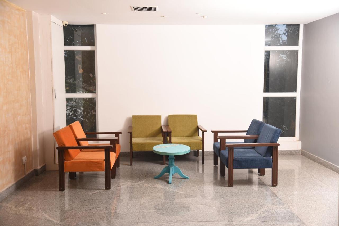 Hotel Sabareesh Park Madurai Esterno foto