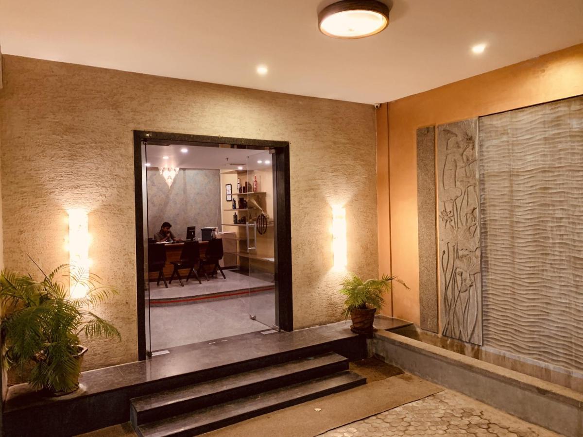 Hotel Sabareesh Park Madurai Esterno foto