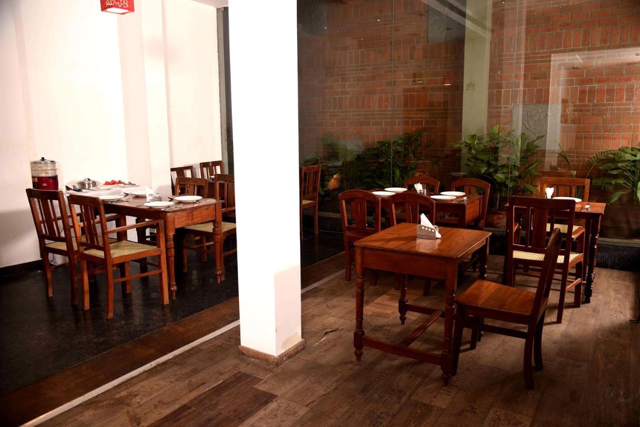 Hotel Sabareesh Park Madurai Esterno foto